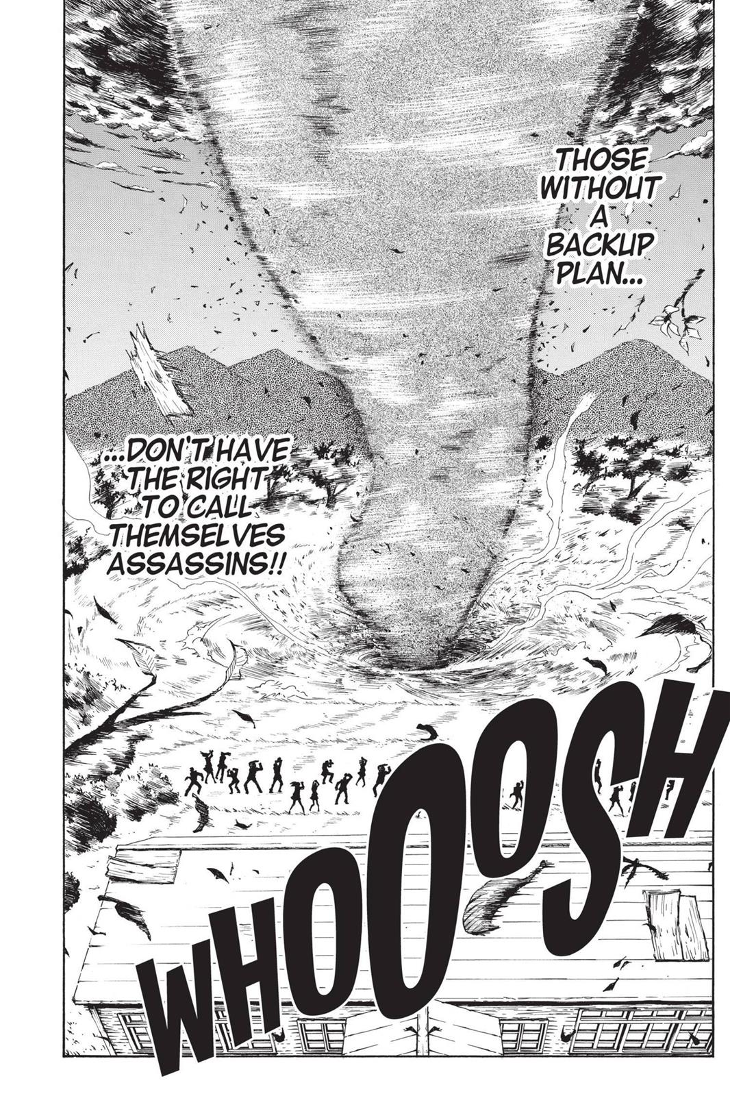 Read Assassination Classroom EN Manga Online