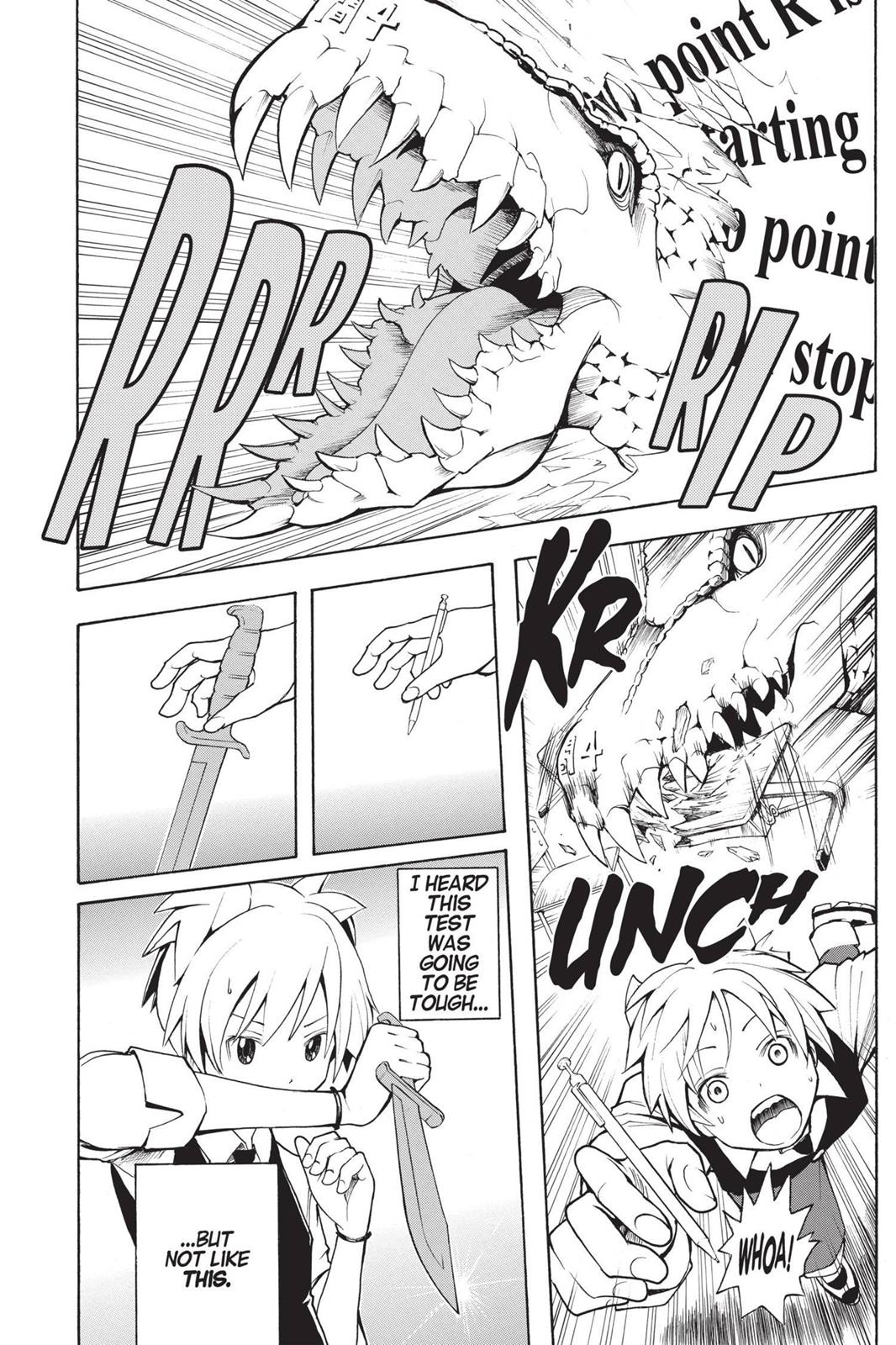Read Assassination Classroom EN Manga Online