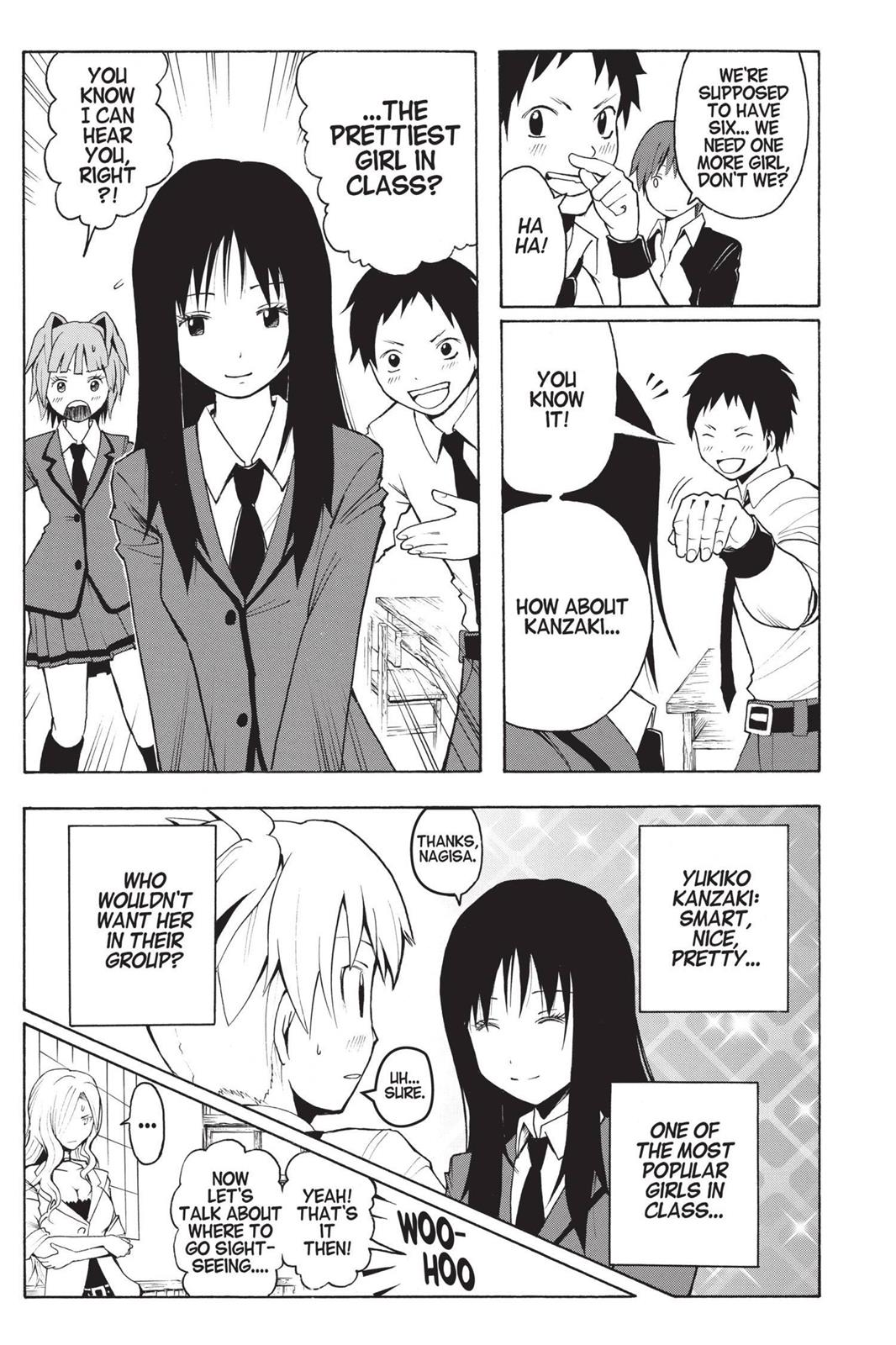Read Assassination Classroom EN Manga Online