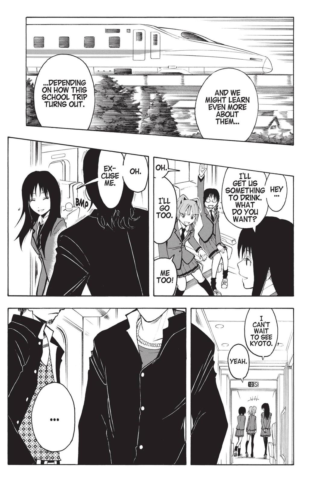 Read Assassination Classroom EN Manga Online