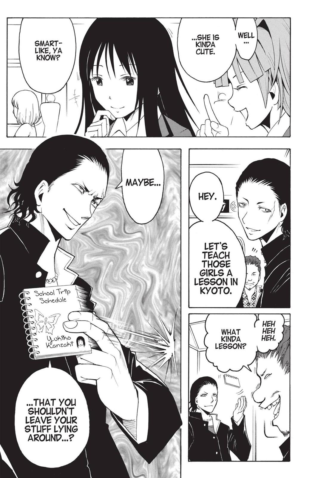 Read Assassination Classroom EN Manga Online