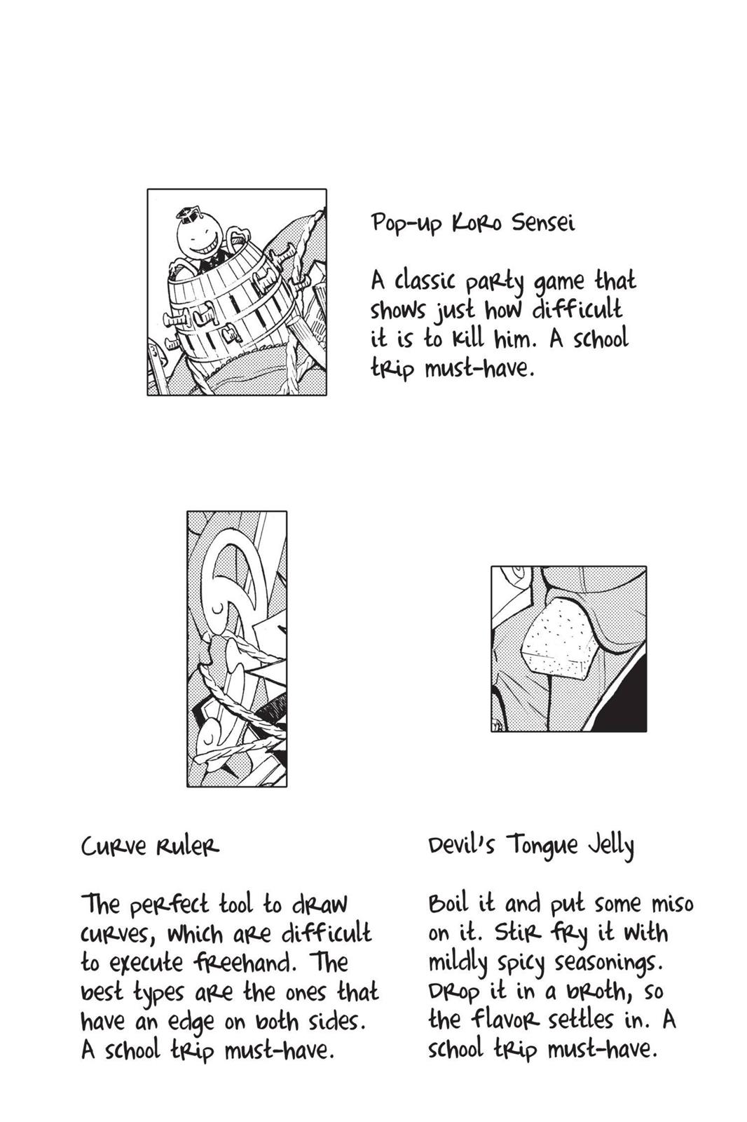 Read Assassination Classroom EN Manga Online