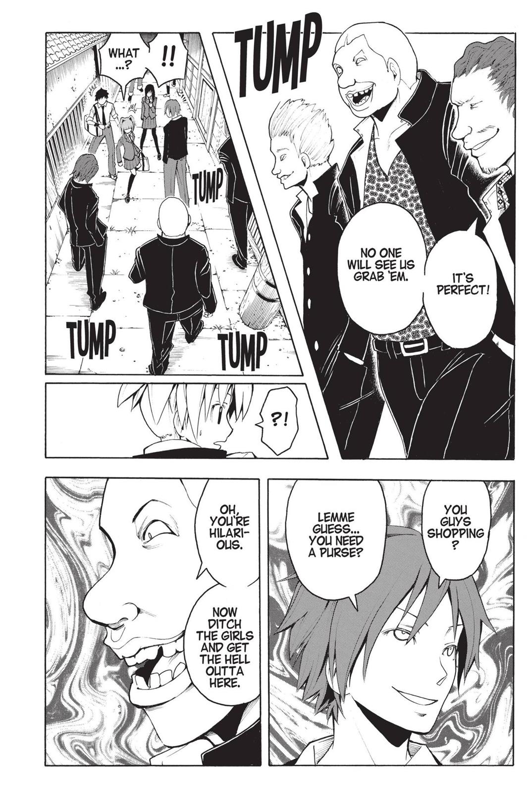 Read Assassination Classroom EN Manga Online