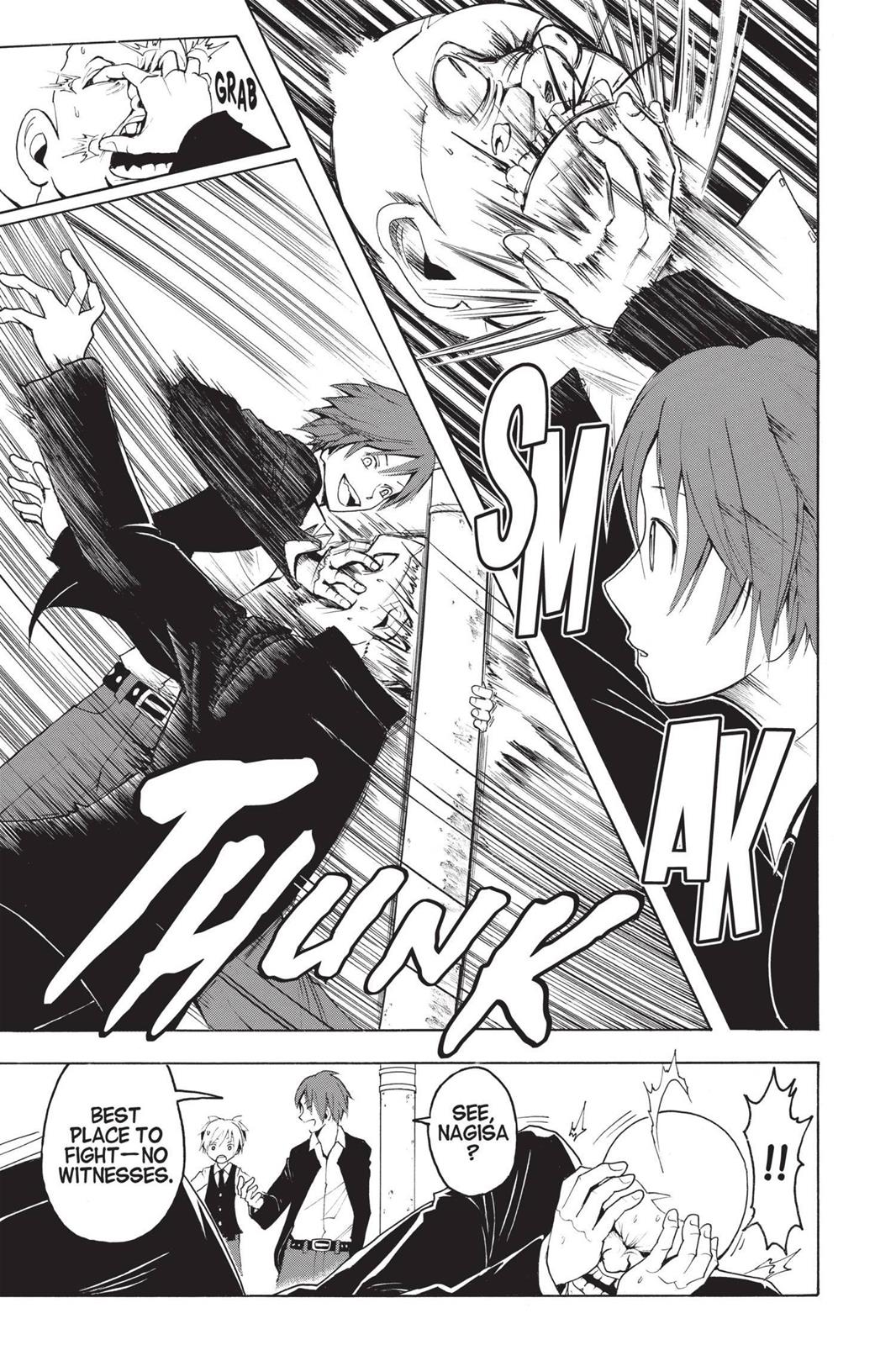 Read Assassination Classroom EN Manga Online