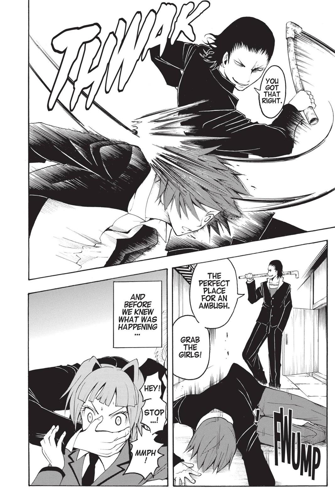 Read Assassination Classroom EN Manga Online