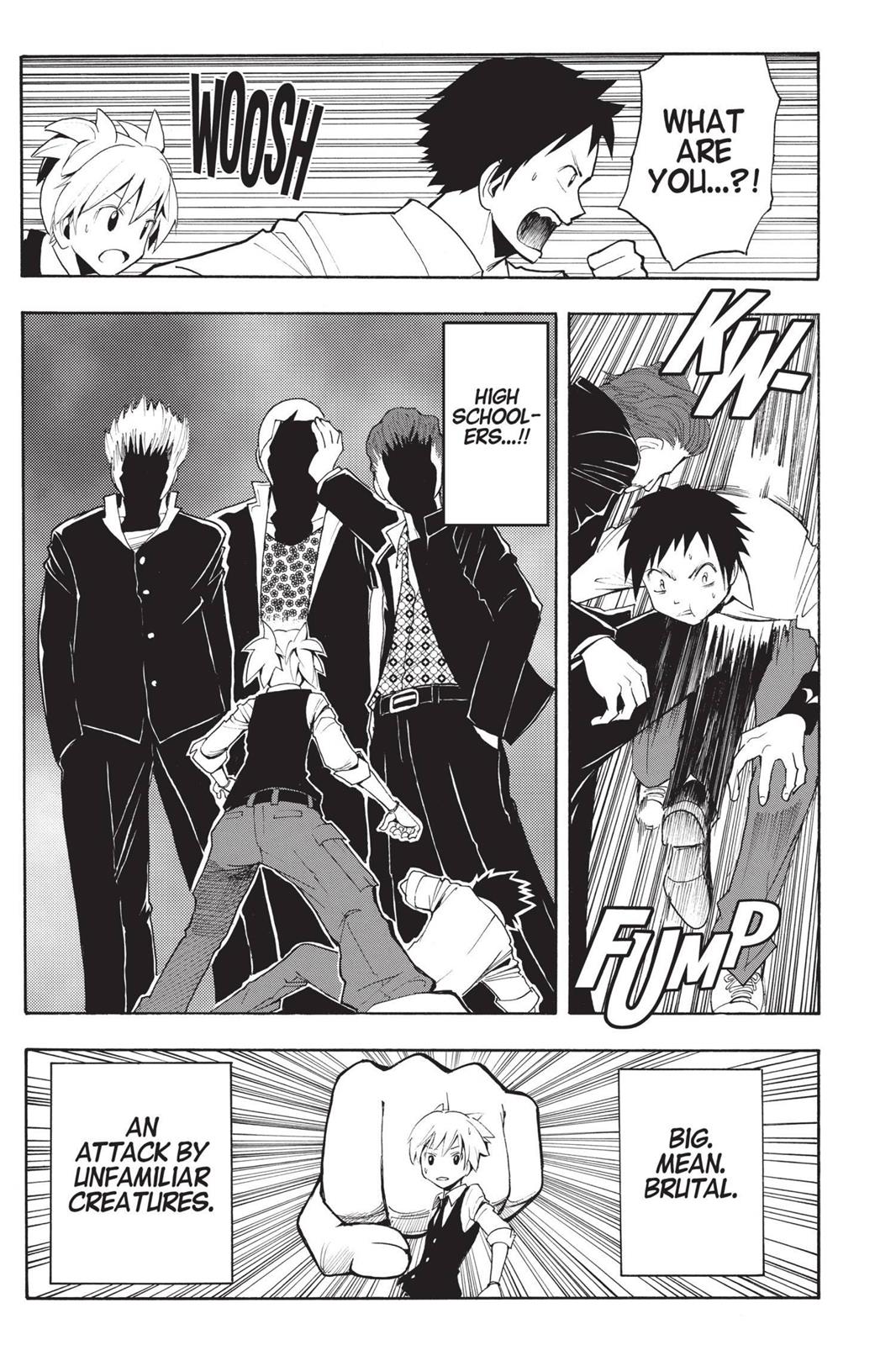Read Assassination Classroom EN Manga Online