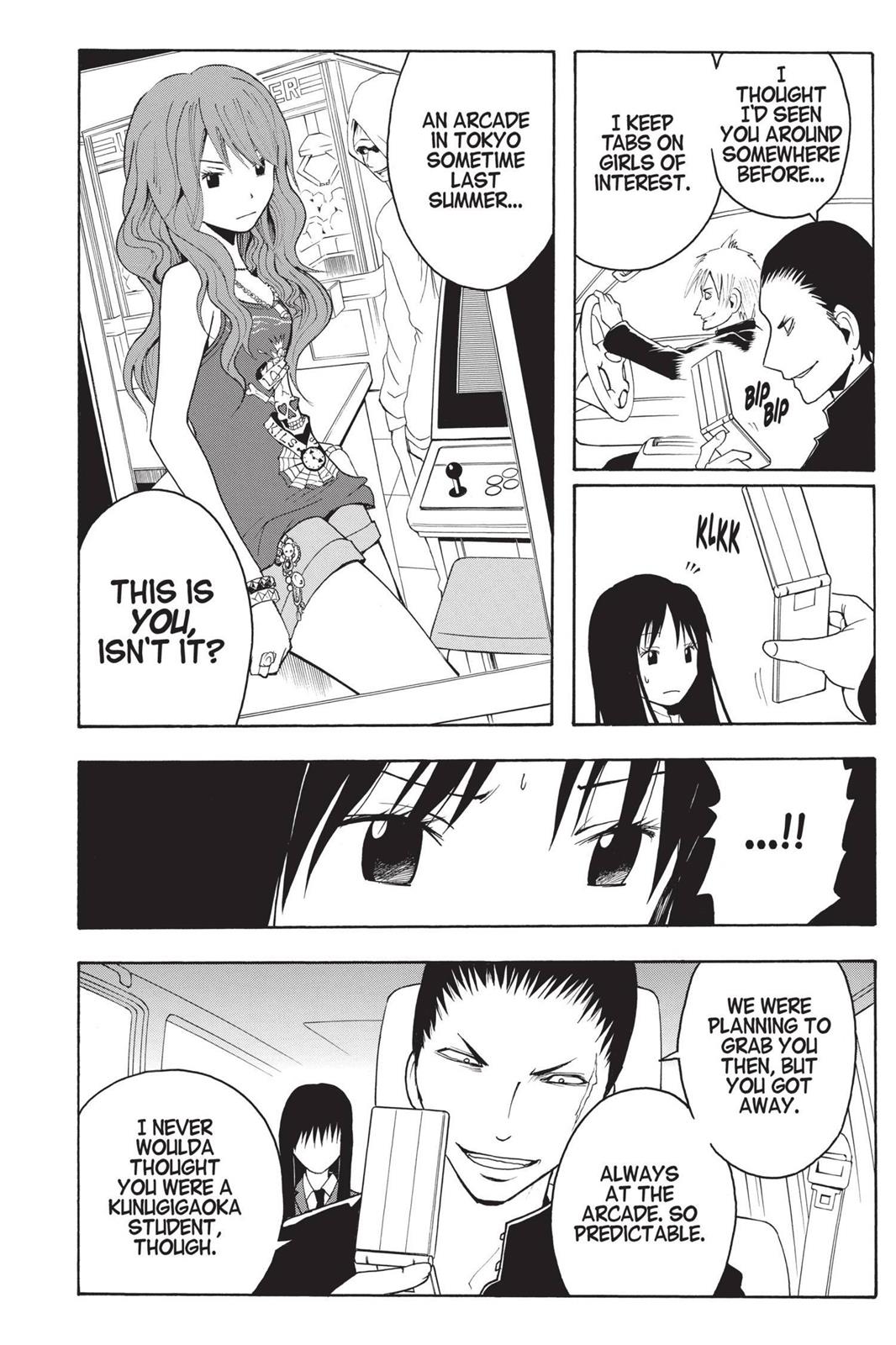 Read Assassination Classroom EN Manga Online