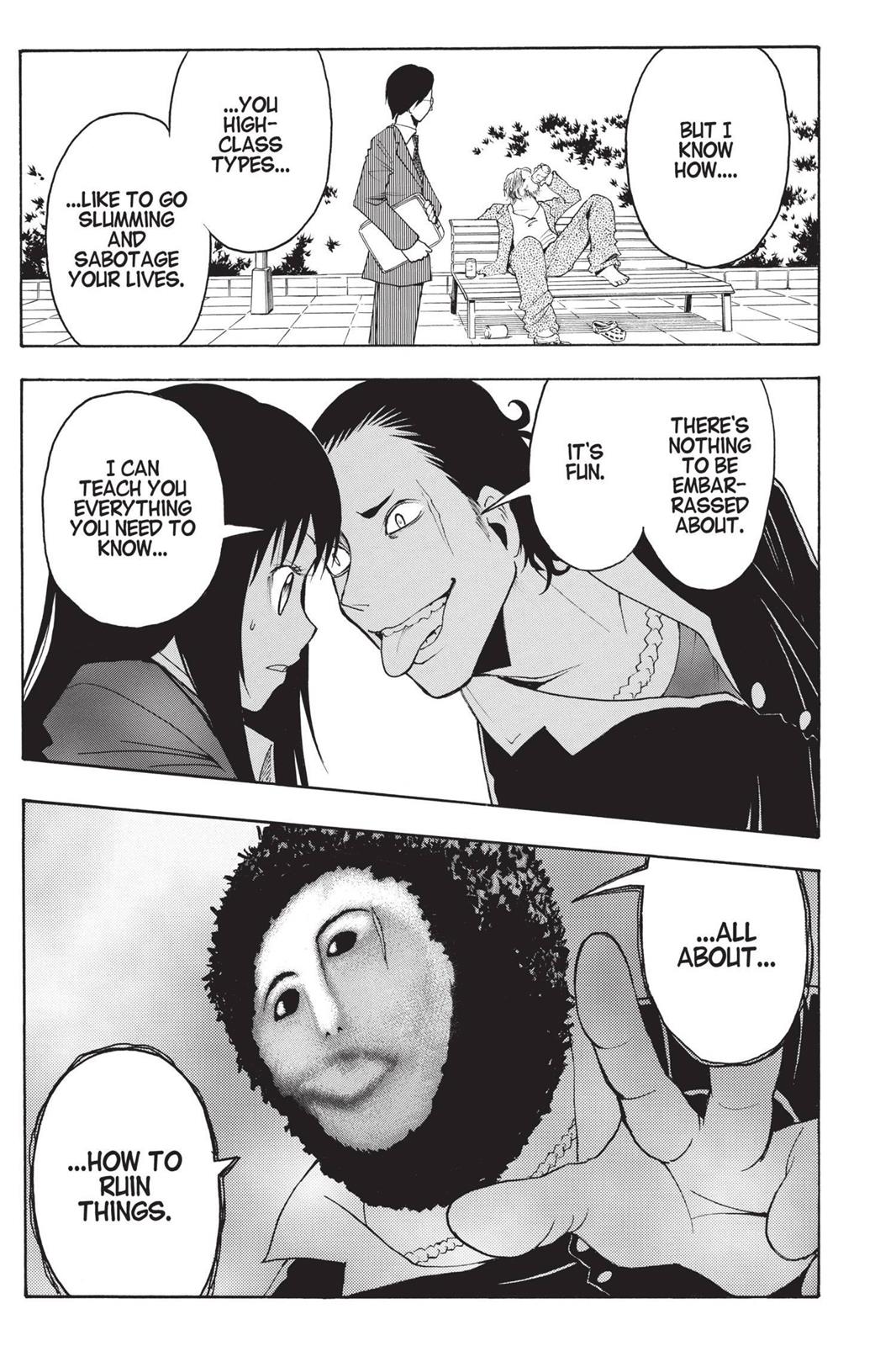 Read Assassination Classroom EN Manga Online