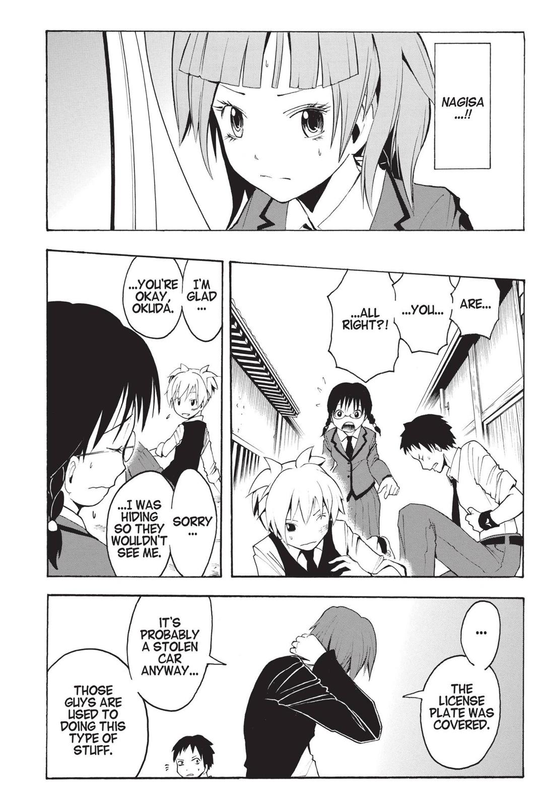 Read Assassination Classroom EN Manga Online