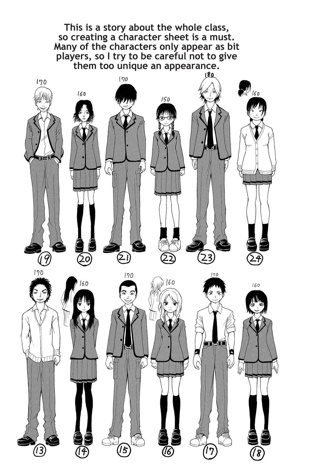 Read Assassination Classroom EN Manga Online