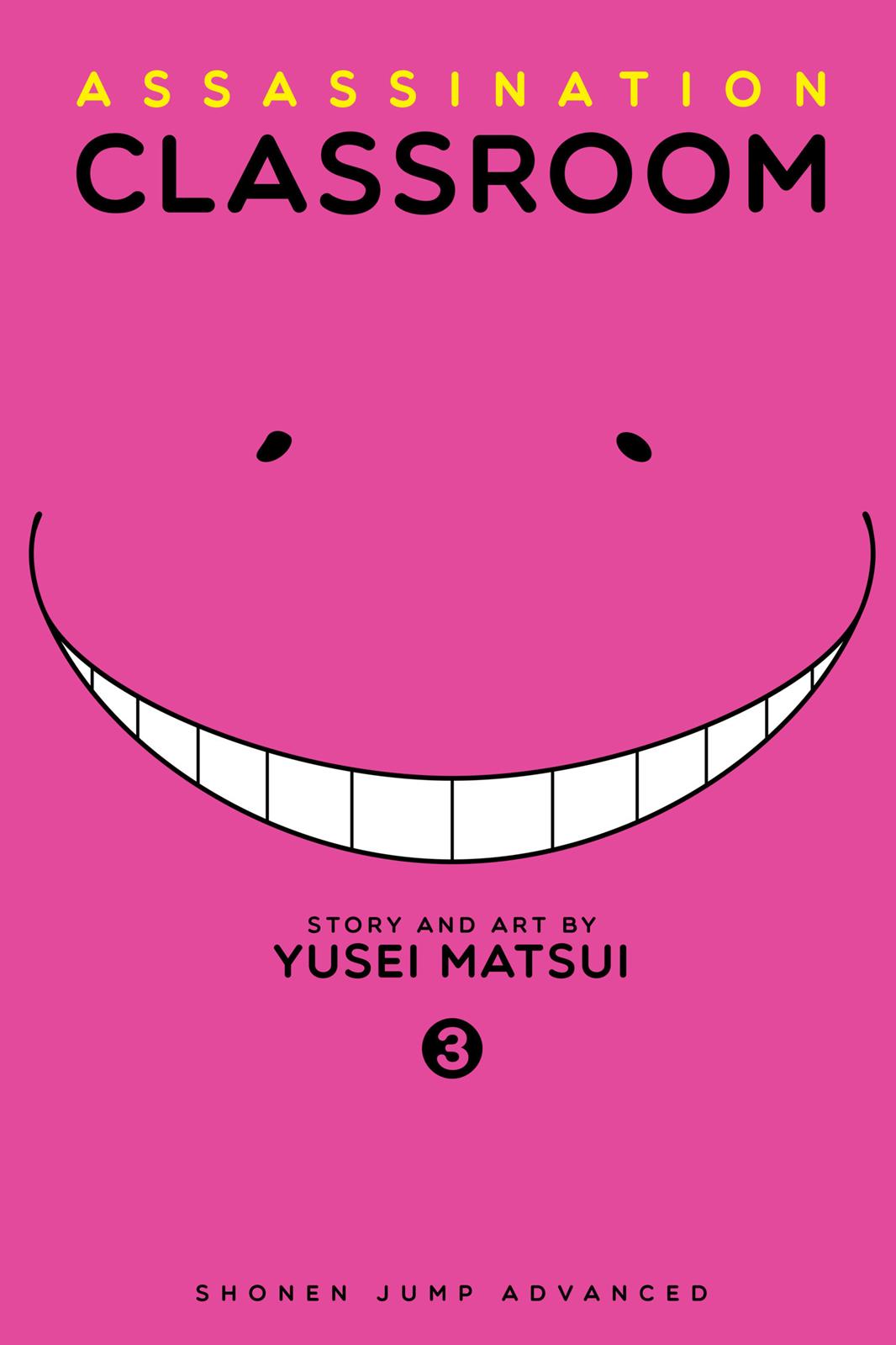 Read Assassination Classroom EN Manga Online