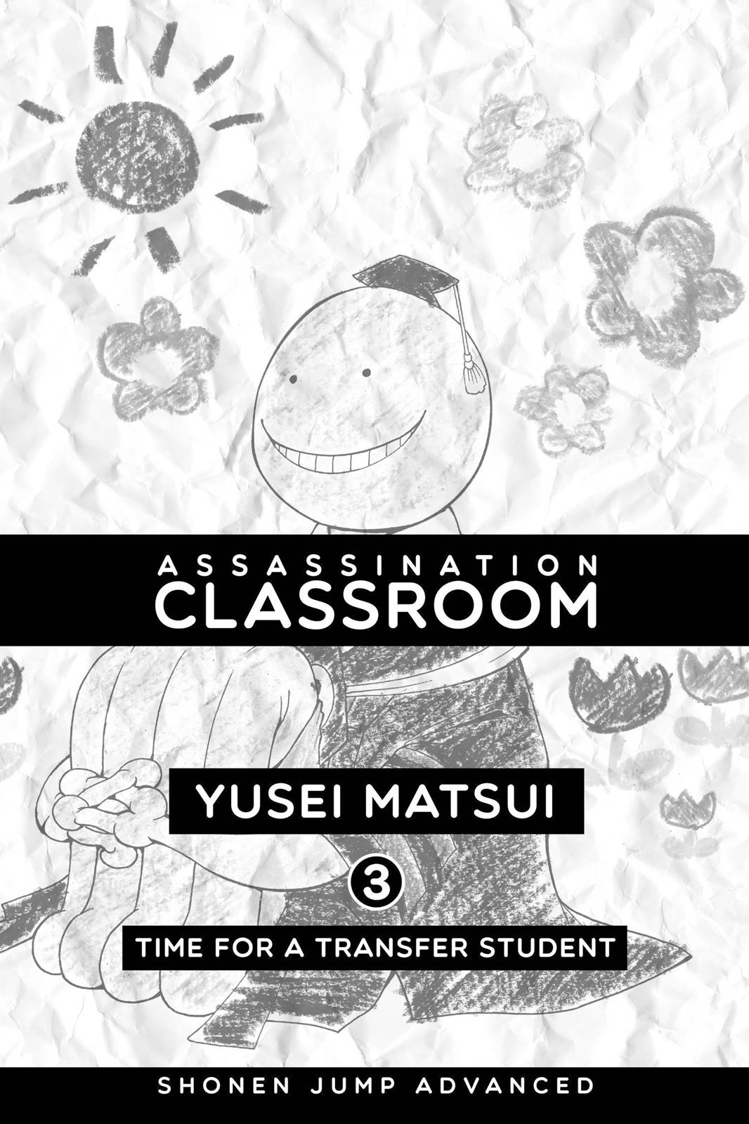 Read Assassination Classroom EN Manga Online