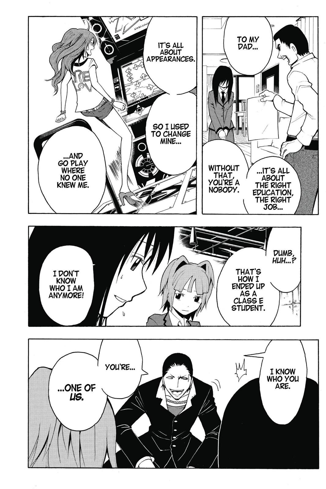 Read Assassination Classroom EN Manga Online