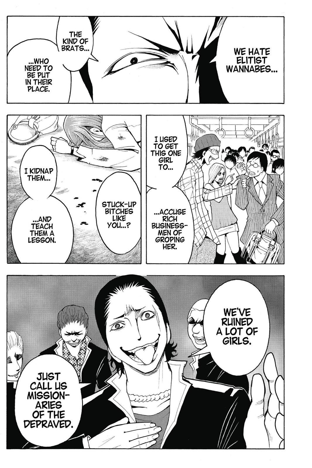 Read Assassination Classroom EN Manga Online