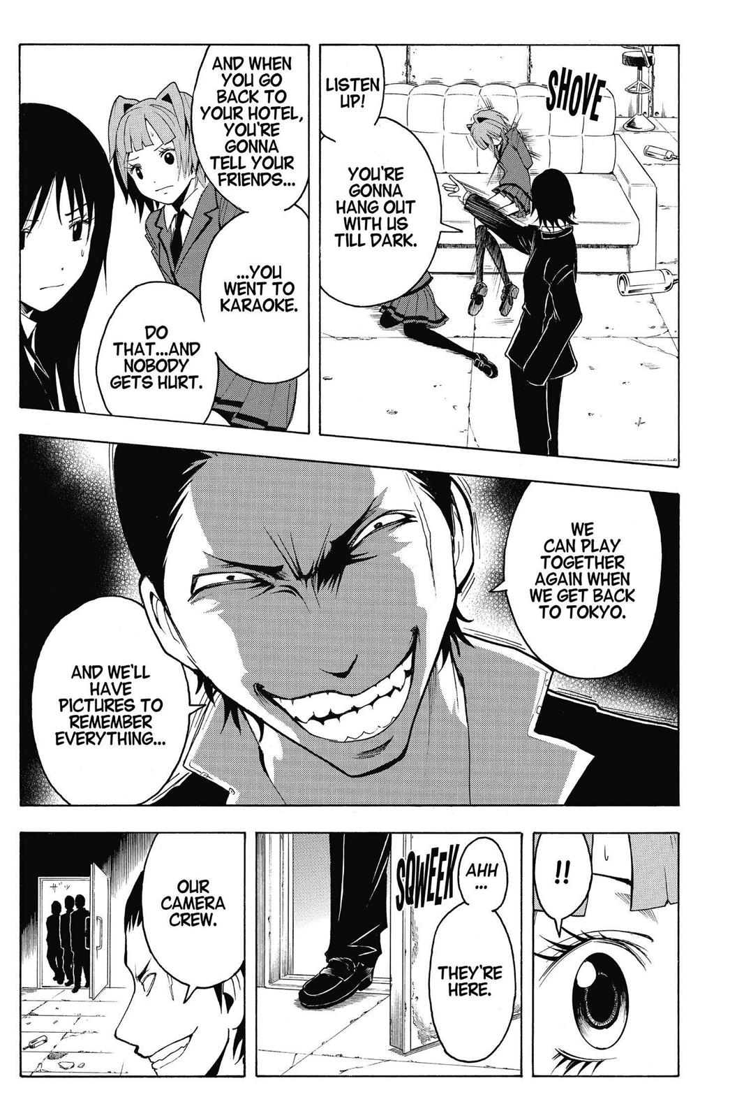 Read Assassination Classroom EN Manga Online