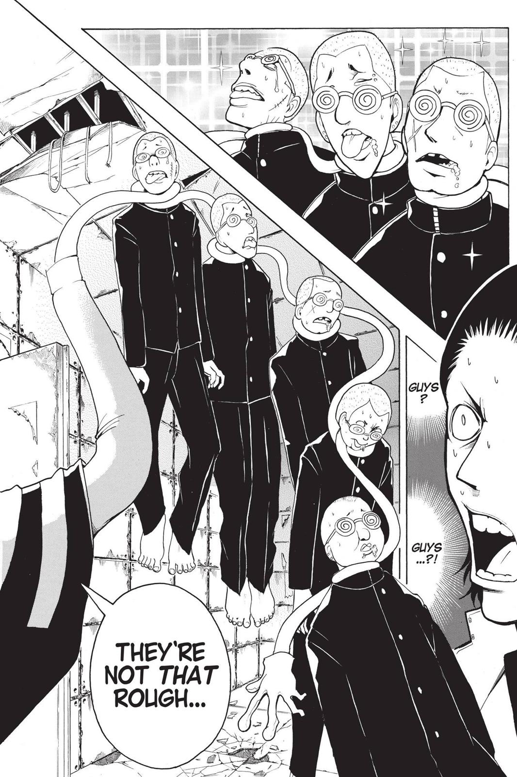 Read Assassination Classroom EN Manga Online