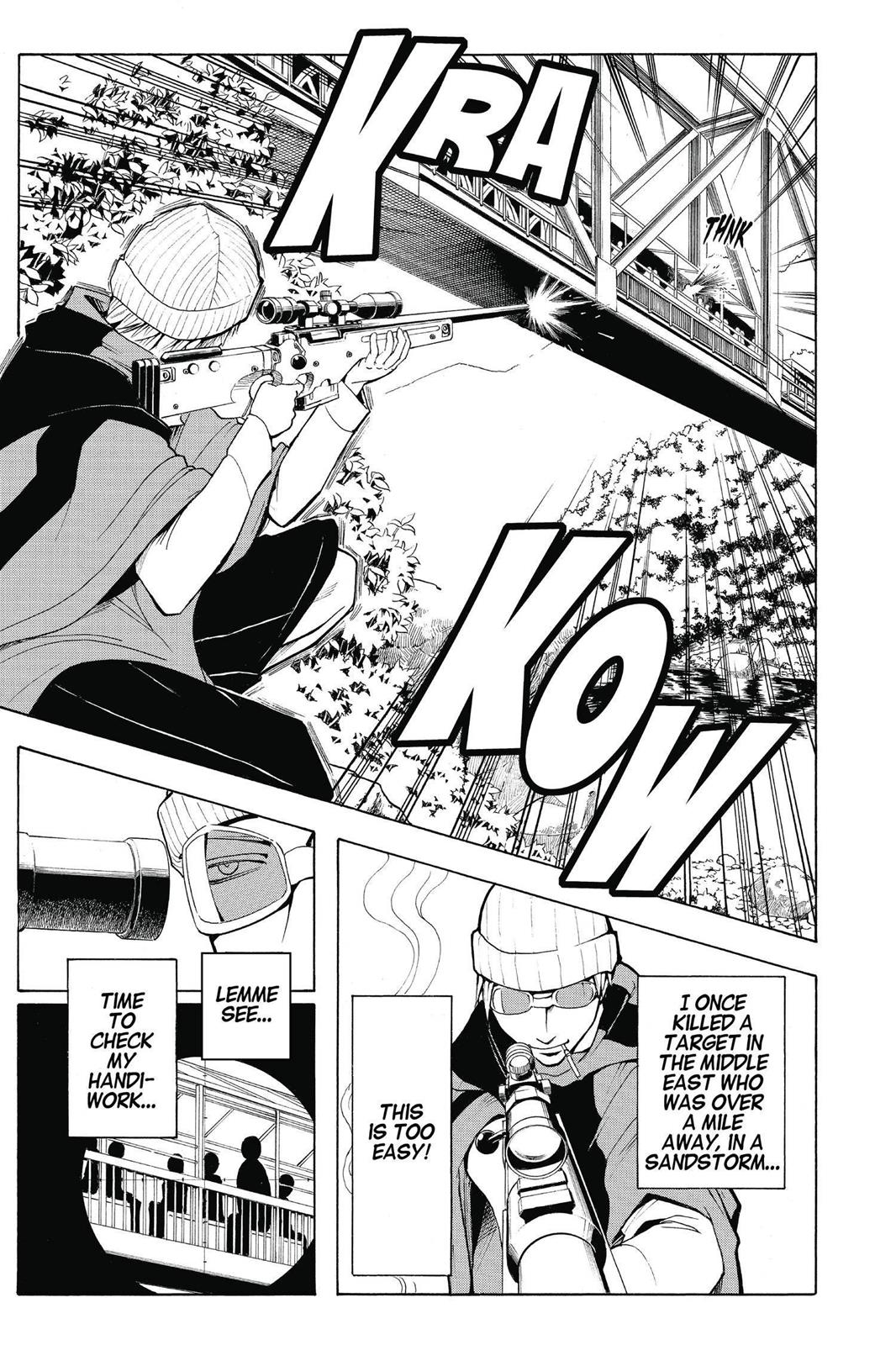 Read Assassination Classroom EN Manga Online