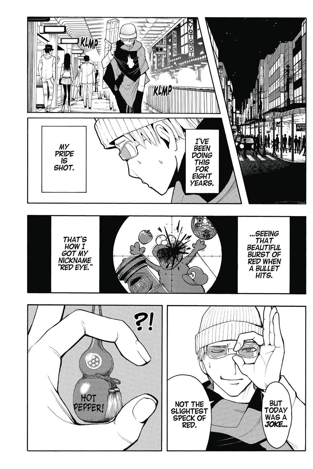 Read Assassination Classroom EN Manga Online