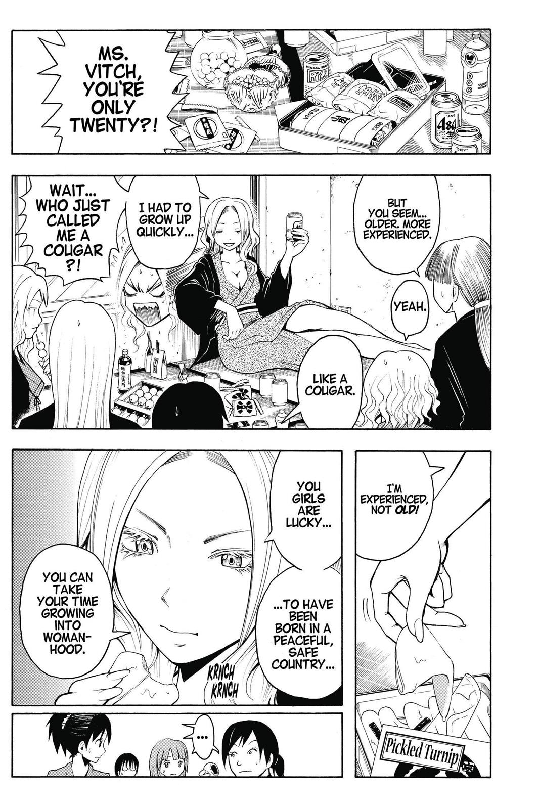 Read Assassination Classroom EN Manga Online