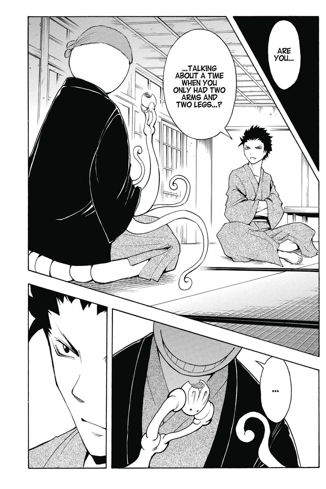 Read Assassination Classroom EN Manga Online