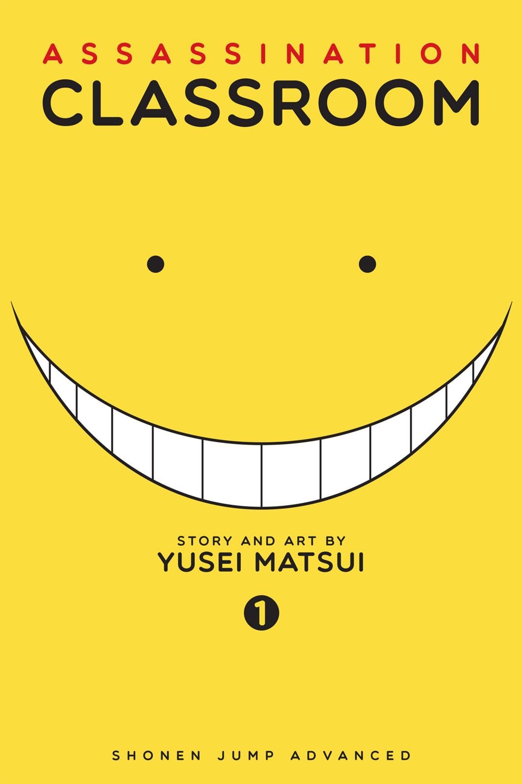 Read Assassination Classroom EN Manga Online