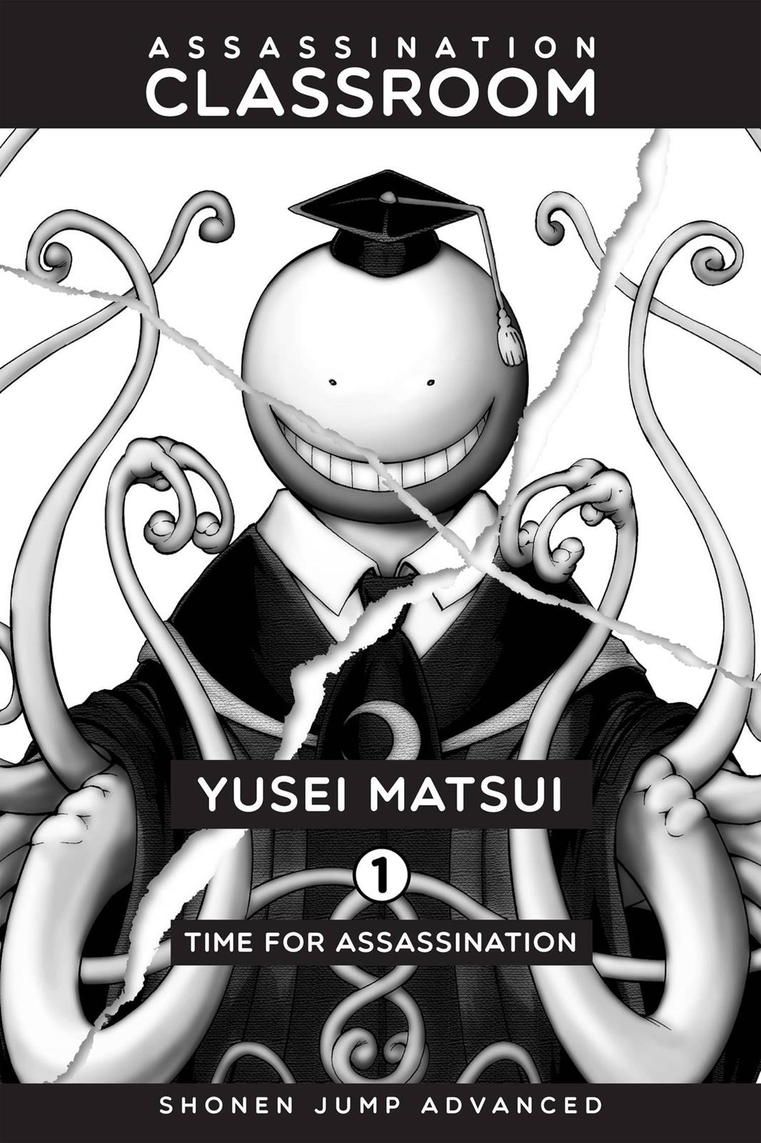 Read Assassination Classroom EN Manga Online