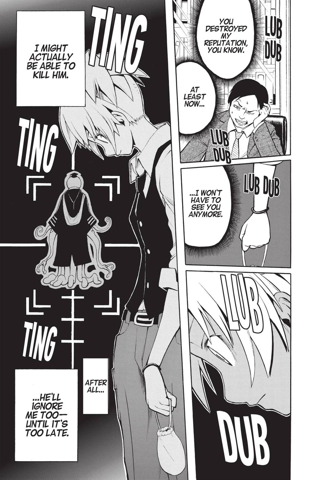 Read Assassination Classroom EN Manga Online