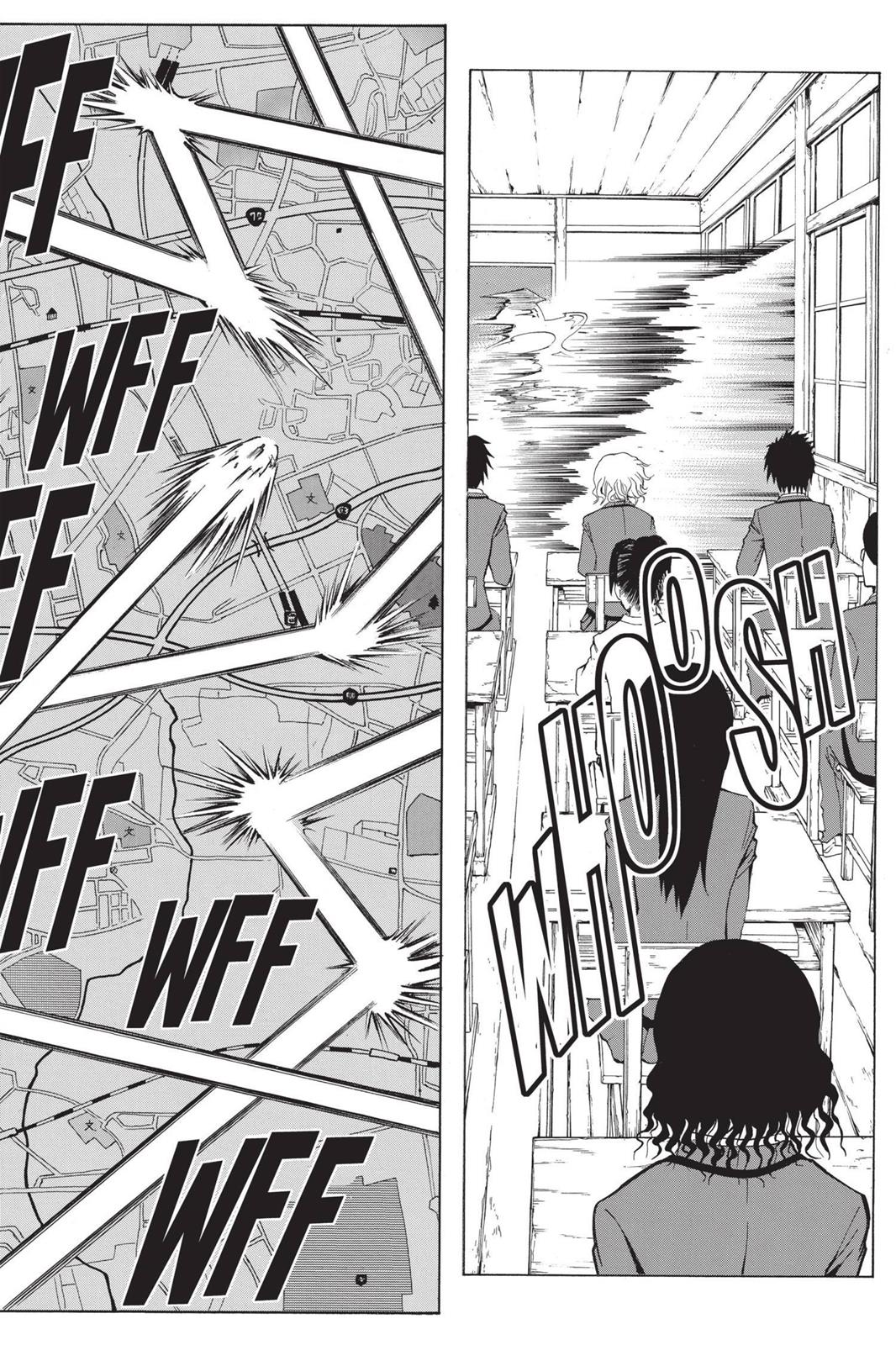 Read Assassination Classroom EN Manga Online