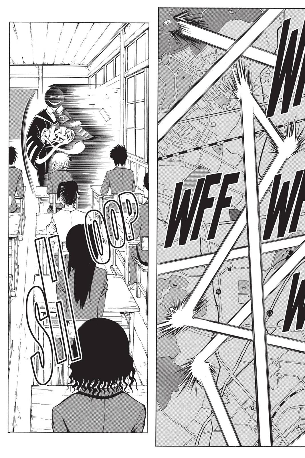Read Assassination Classroom EN Manga Online