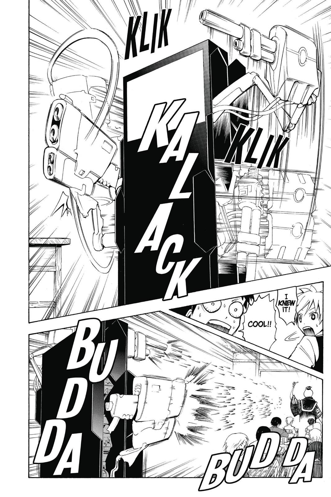 Read Assassination Classroom EN Manga Online