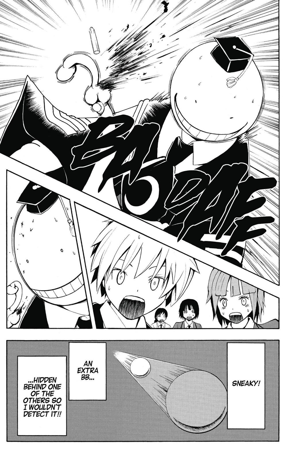 Read Assassination Classroom EN Manga Online