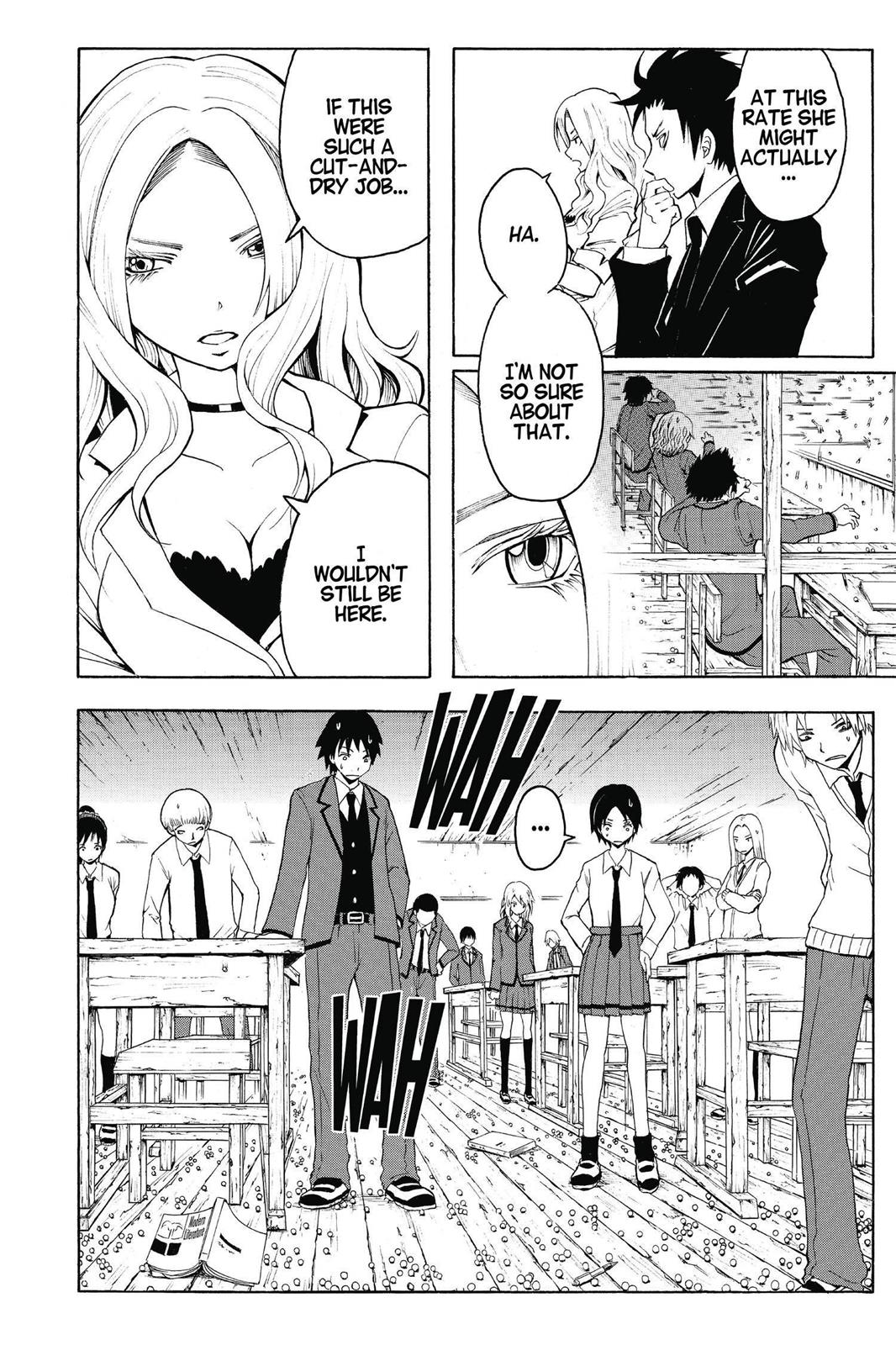 Read Assassination Classroom EN Manga Online