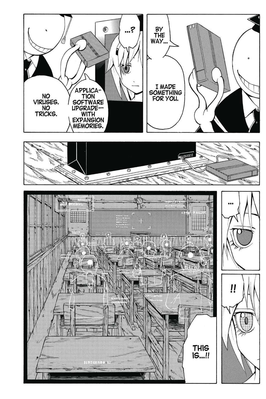 Read Assassination Classroom EN Manga Online