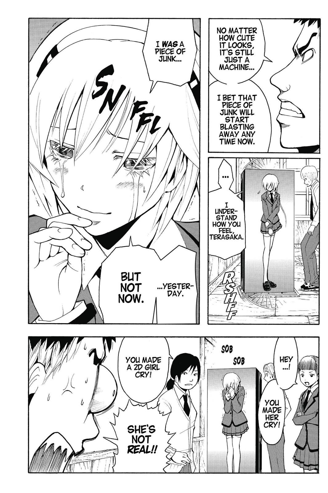 Read Assassination Classroom EN Manga Online