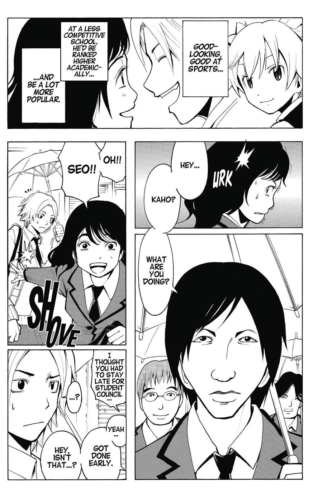 Read Assassination Classroom EN Manga Online