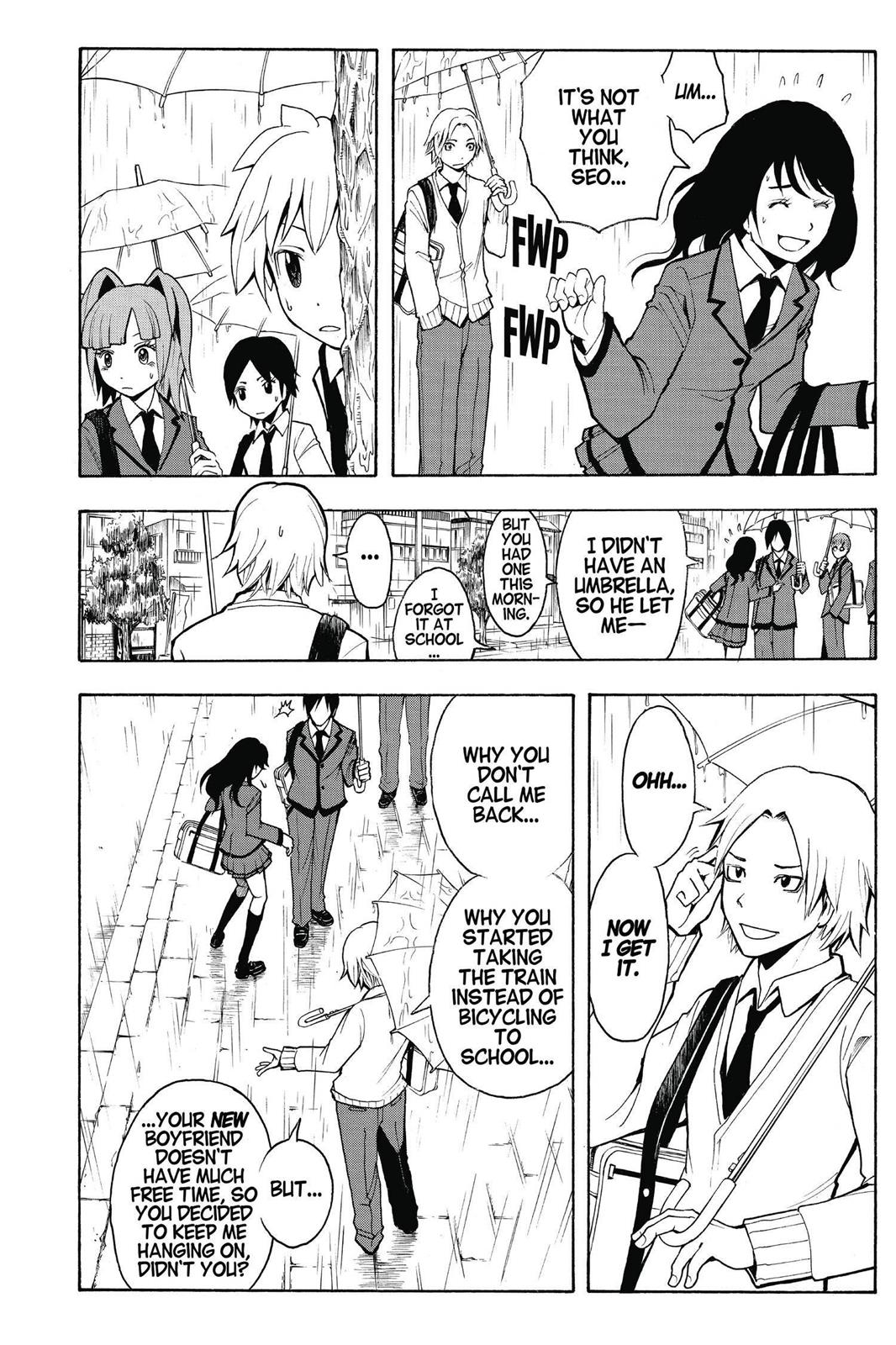 Read Assassination Classroom EN Manga Online