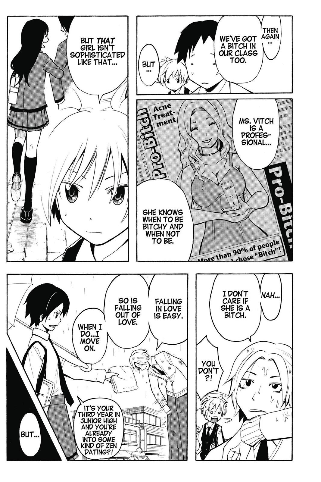 Read Assassination Classroom EN Manga Online