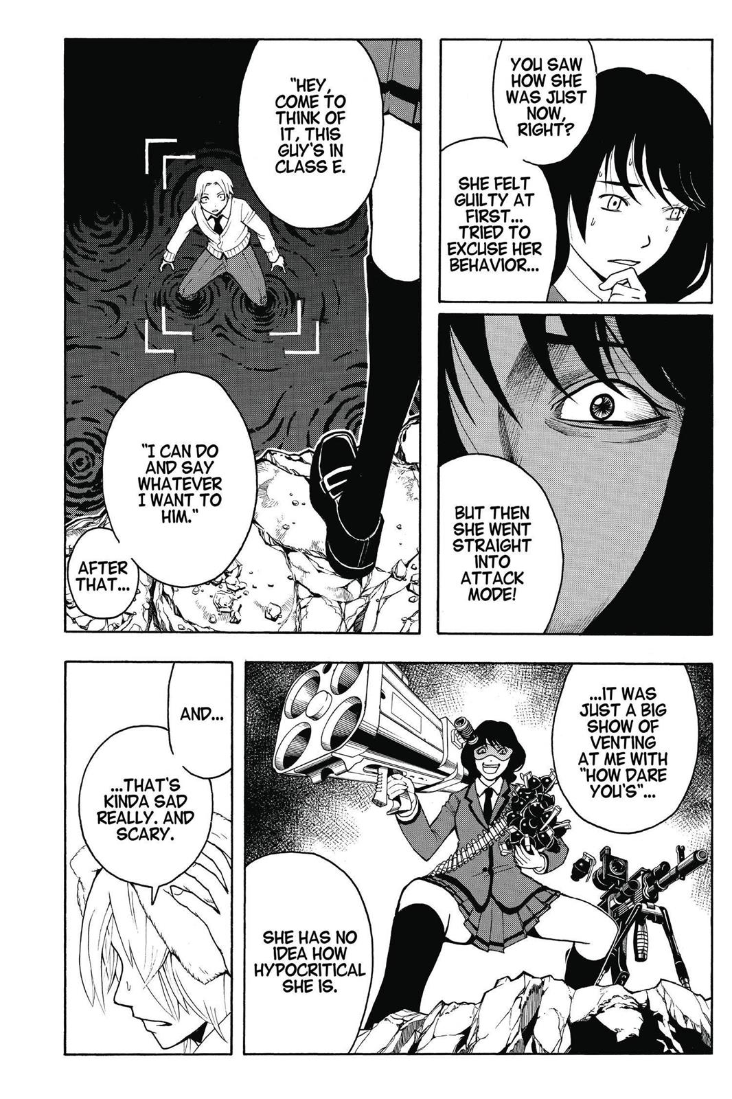 Read Assassination Classroom EN Manga Online