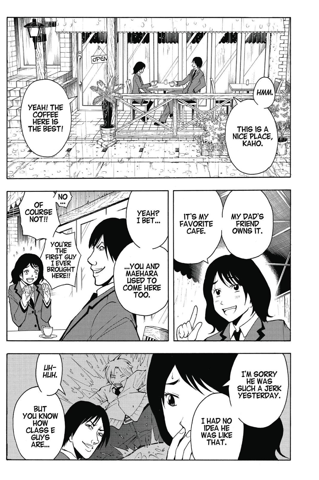 Read Assassination Classroom EN Manga Online