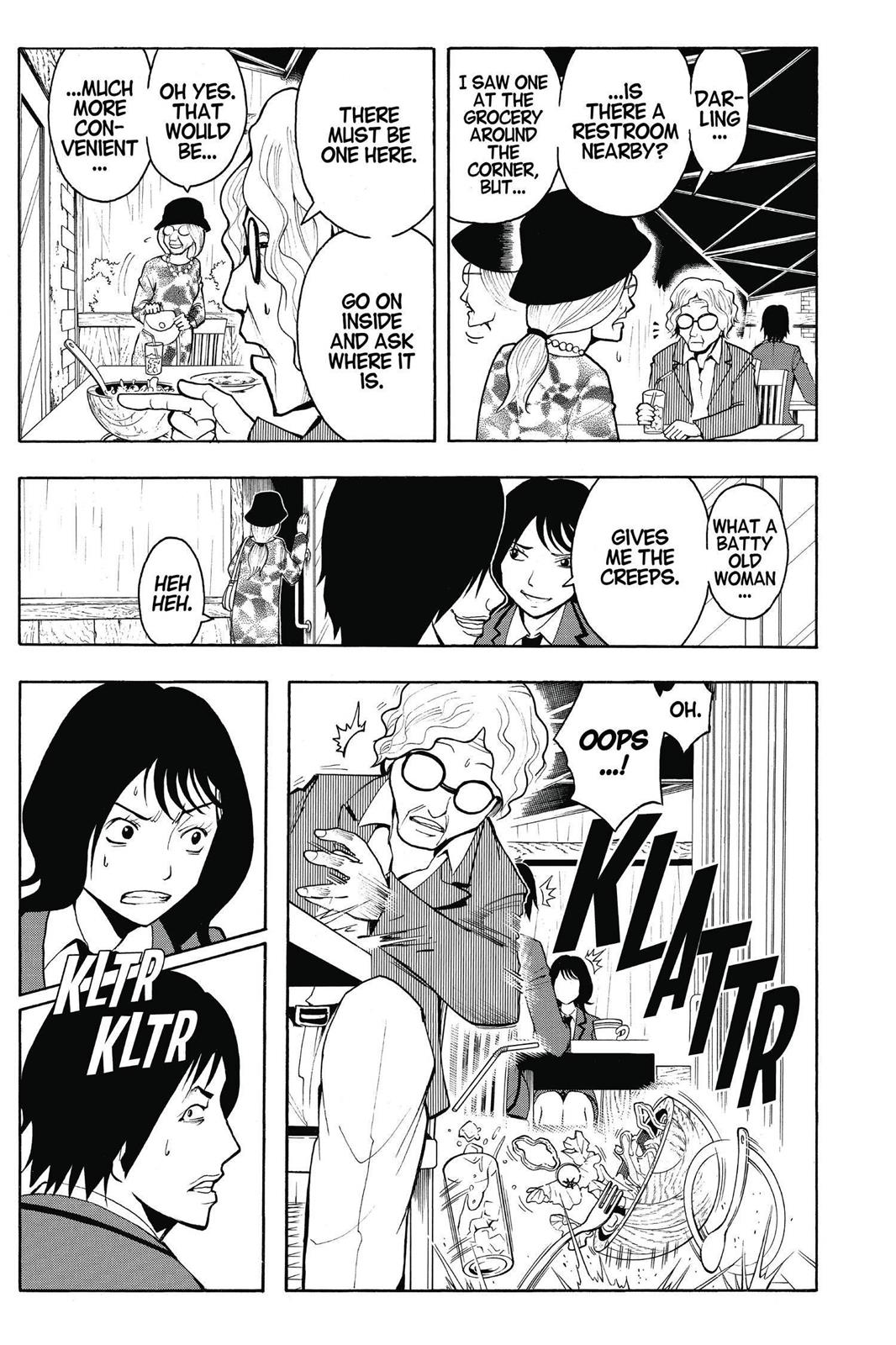 Read Assassination Classroom EN Manga Online
