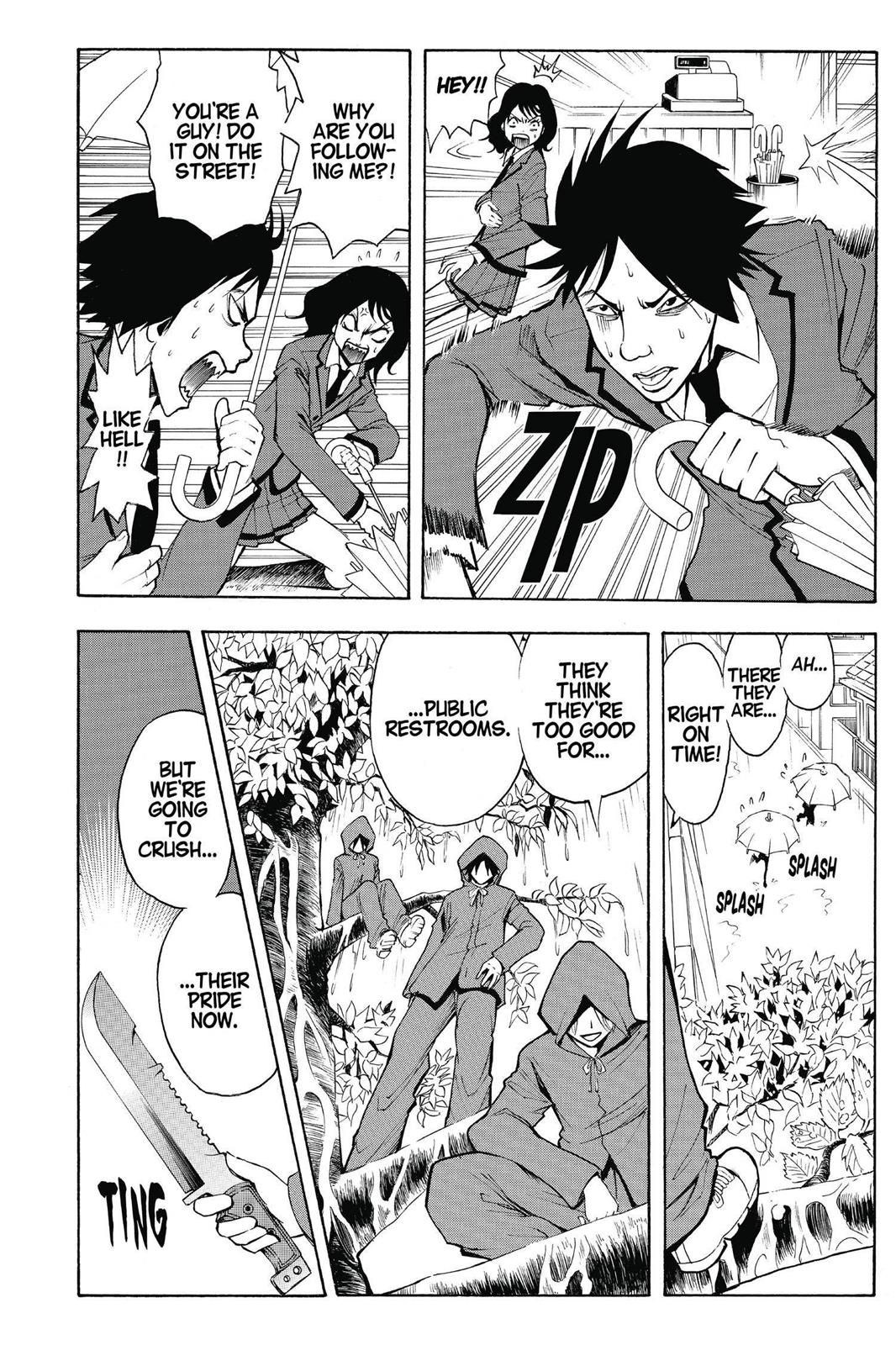 Read Assassination Classroom EN Manga Online