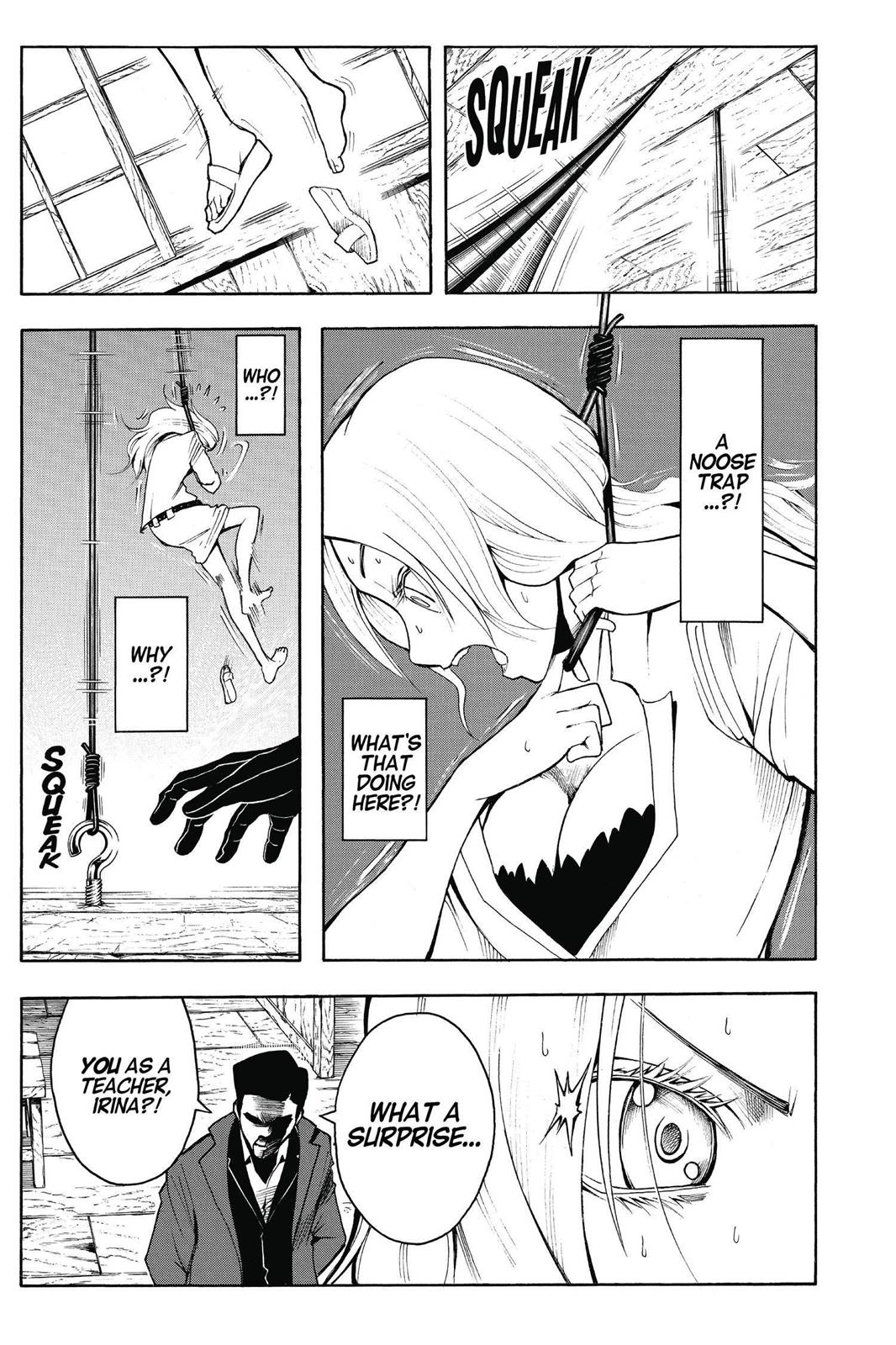 Read Assassination Classroom EN Manga Online