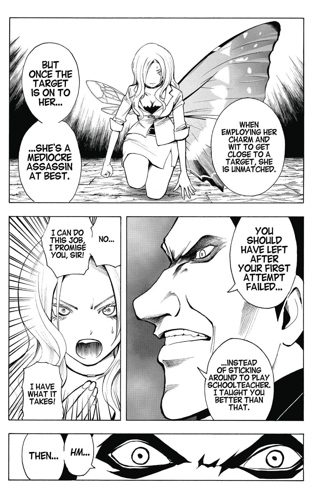 Read Assassination Classroom EN Manga Online