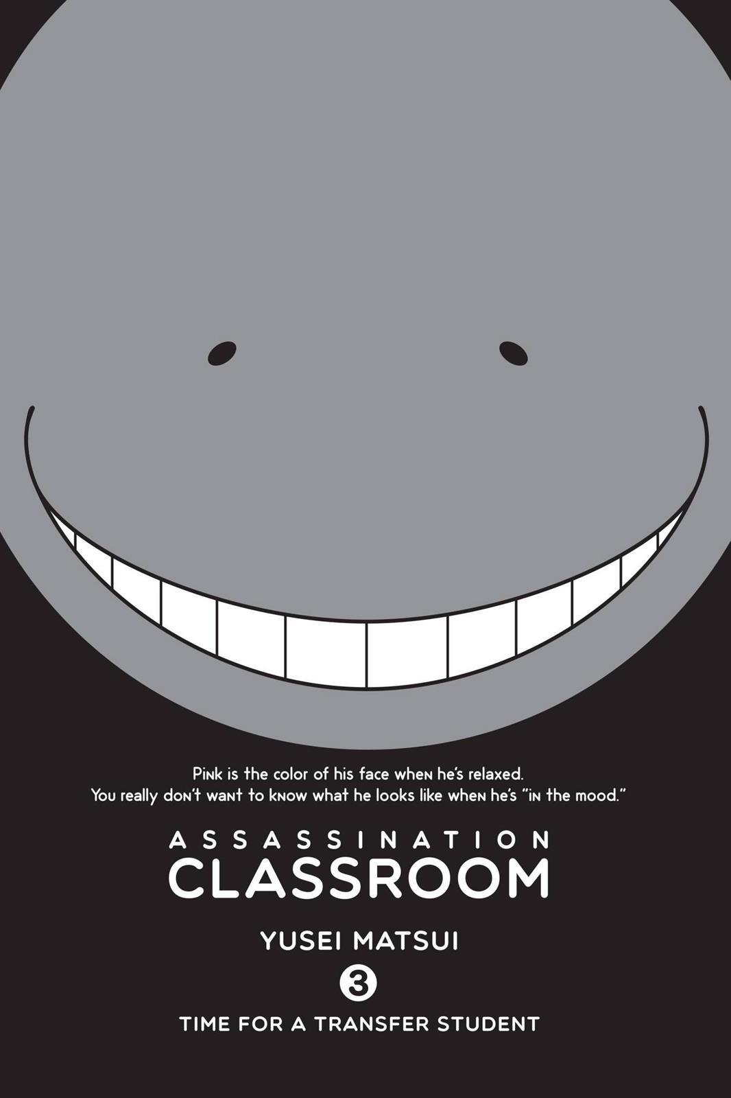 Read Assassination Classroom EN Manga Online