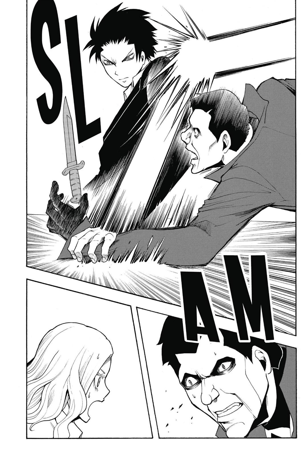 Read Assassination Classroom EN Manga Online
