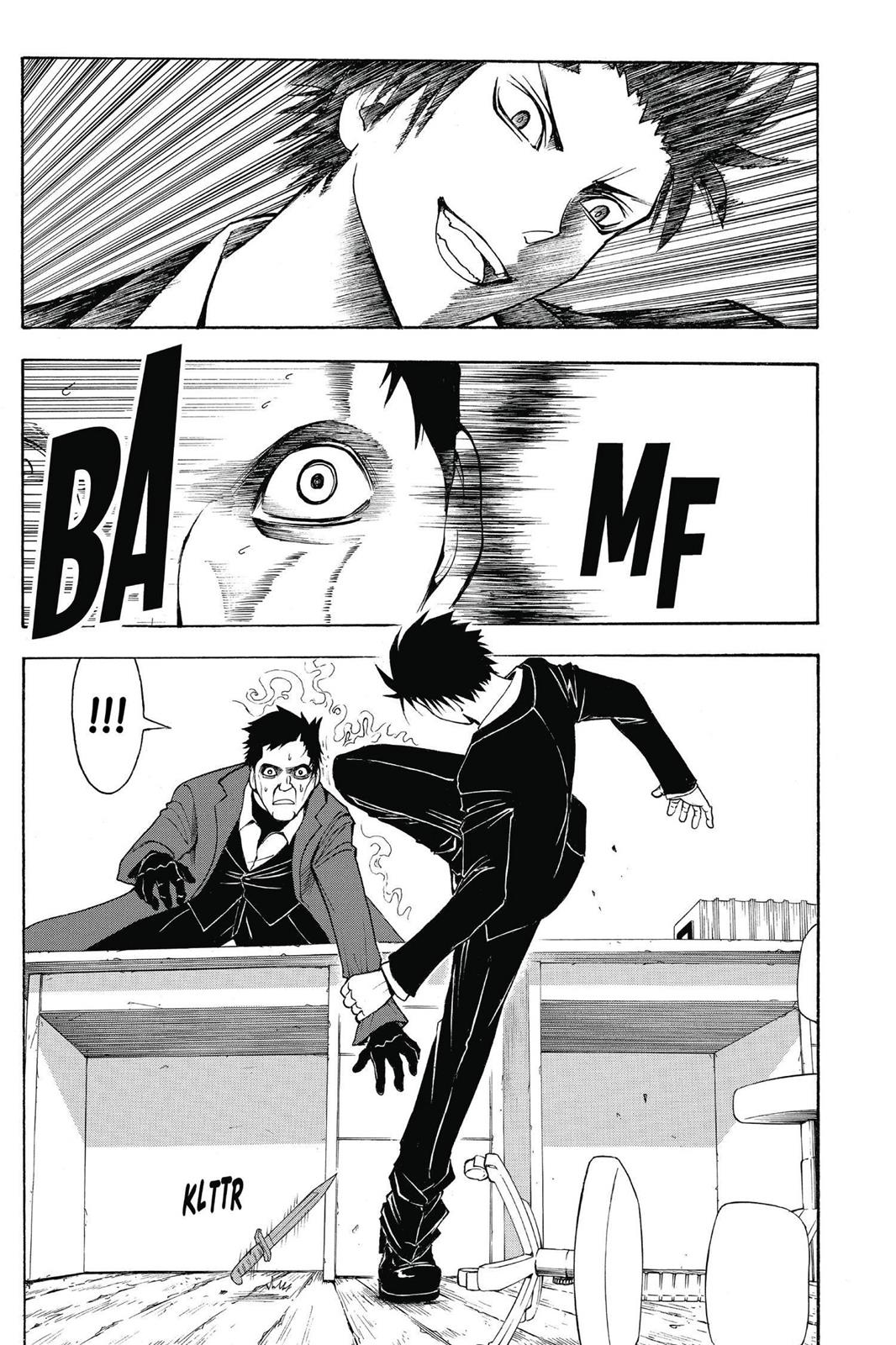 Read Assassination Classroom EN Manga Online