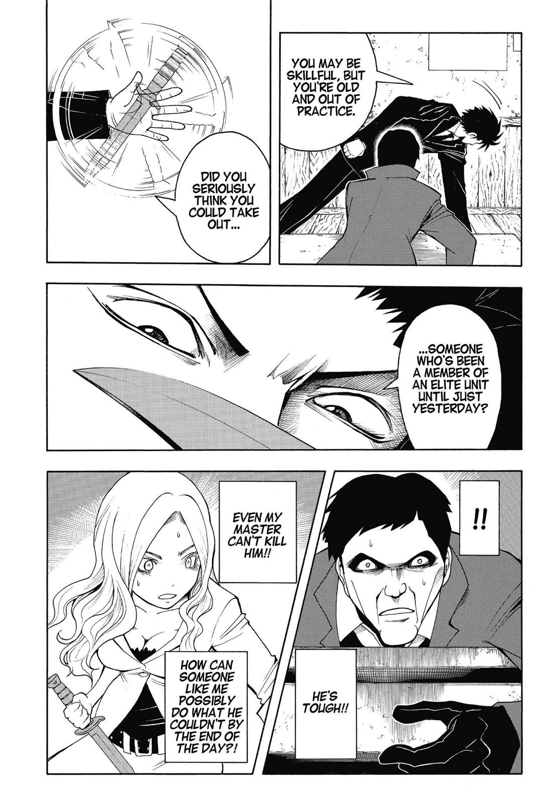 Read Assassination Classroom EN Manga Online