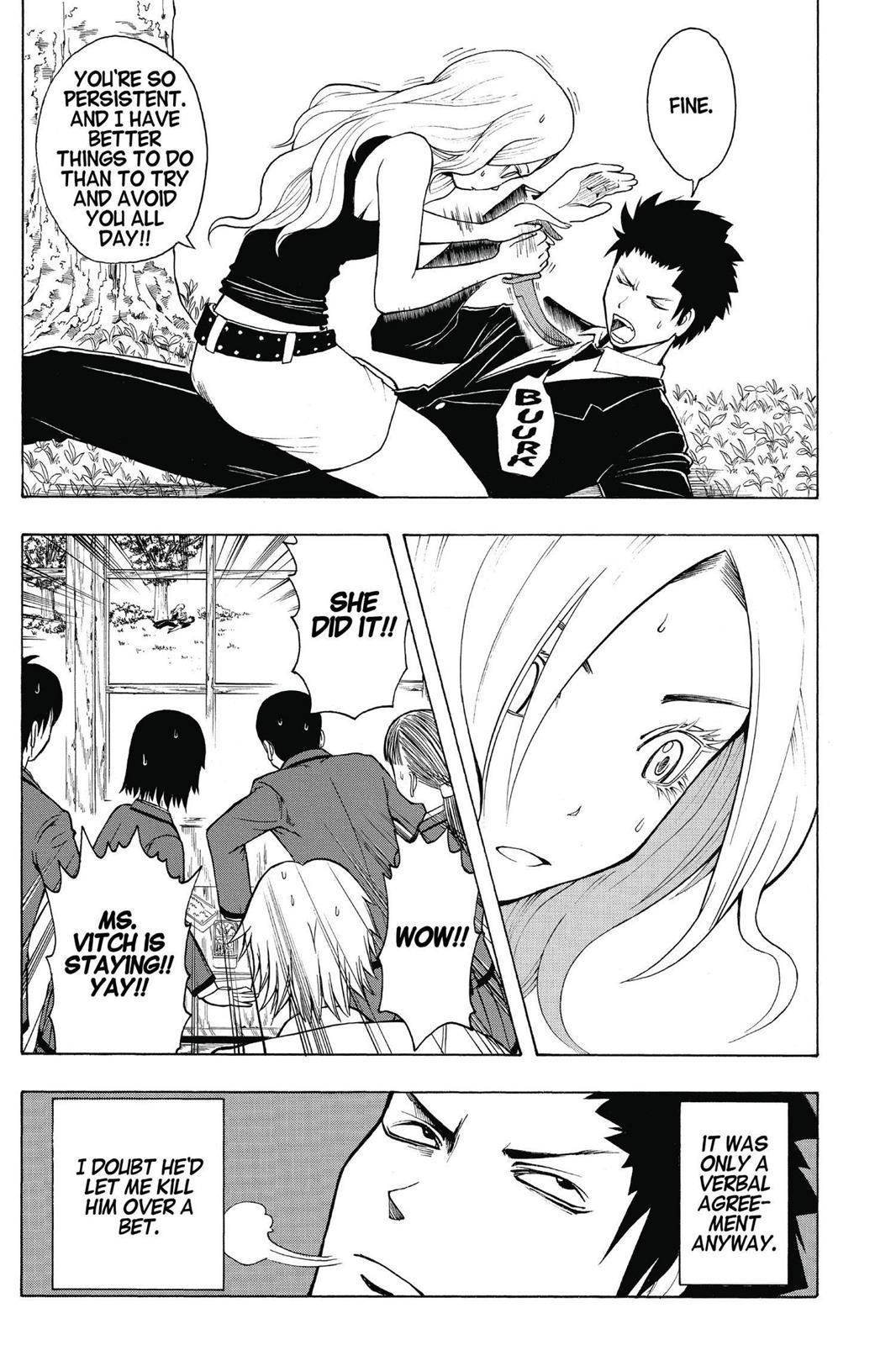 Read Assassination Classroom EN Manga Online
