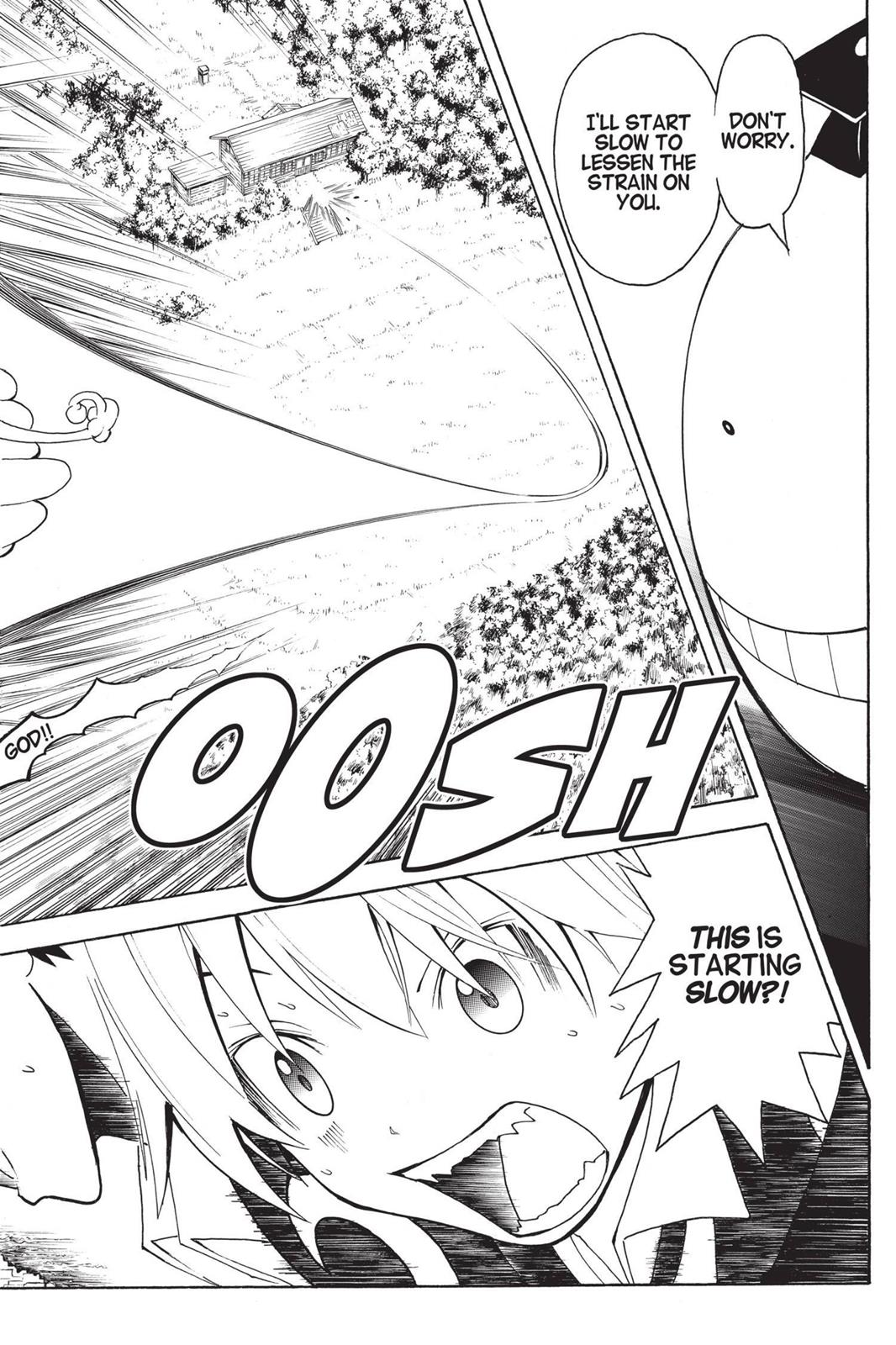 Read Assassination Classroom EN Manga Online