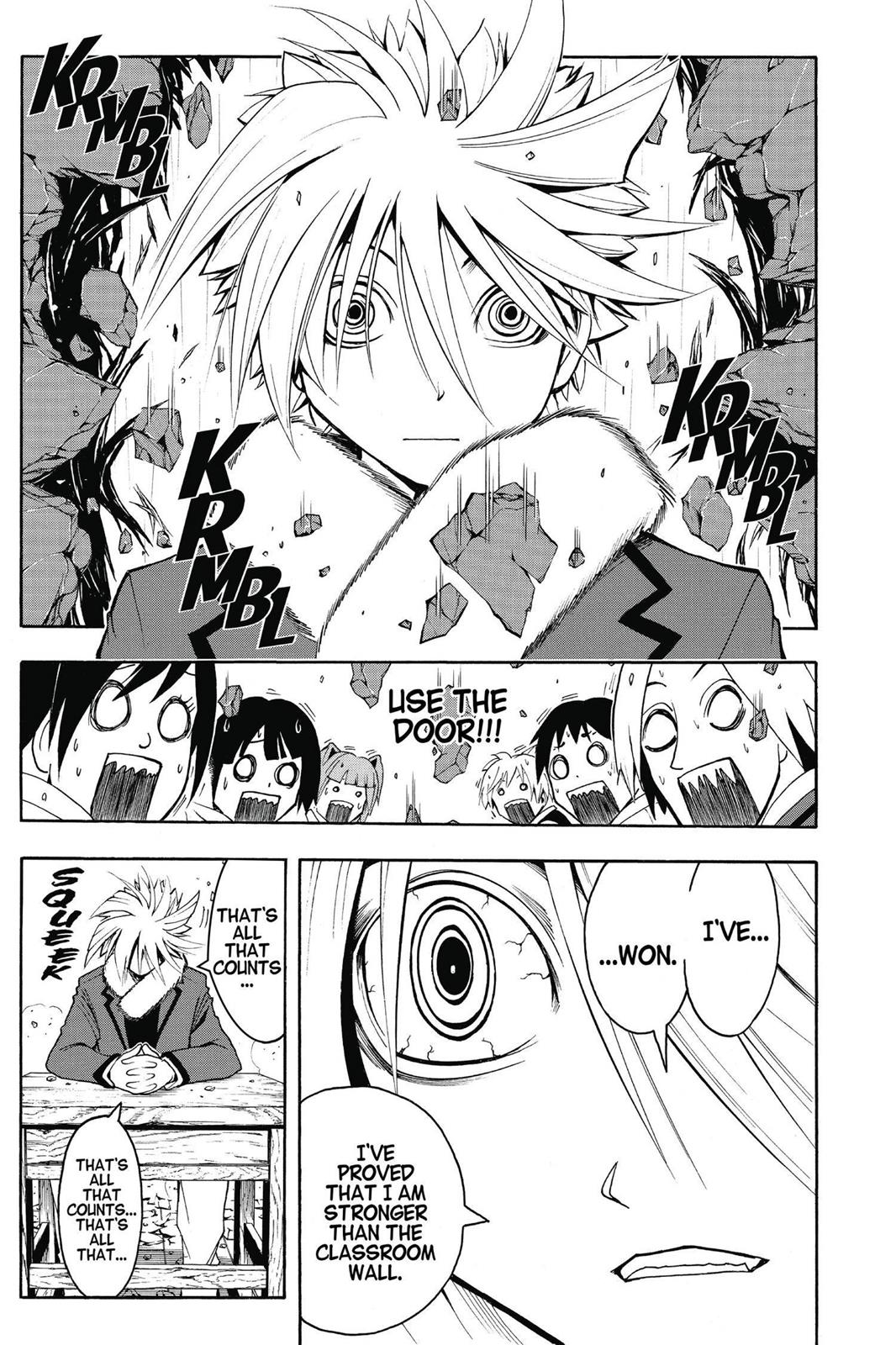 Read Assassination Classroom EN Manga Online
